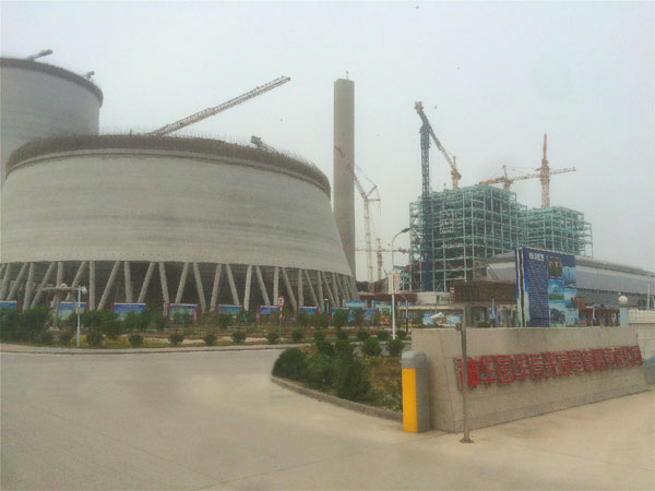 山东寿光 2×1000MW机组