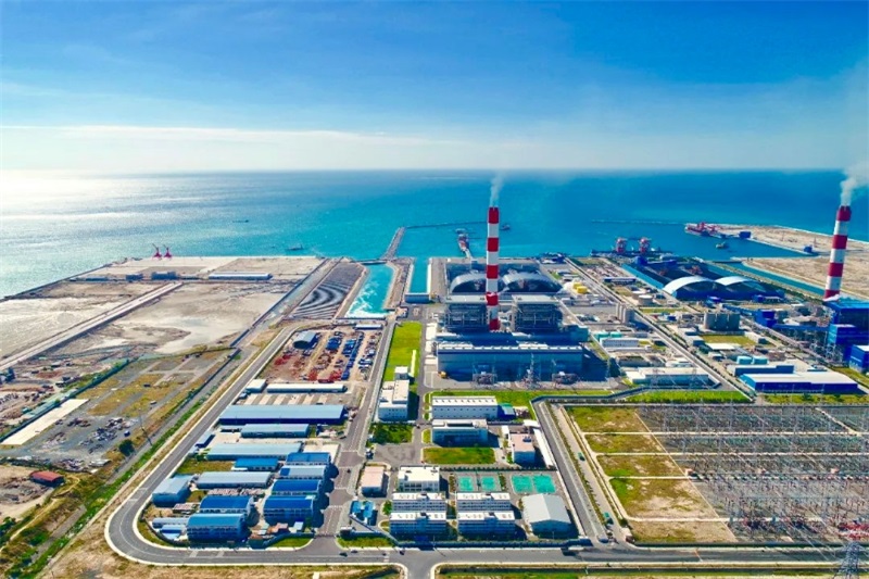 2022年中国建设工程鲁班奖（境外工程） 永新燃煤电厂一期2-620MW机组(1).jpg