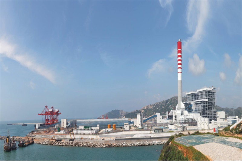 国家优质工程金奖：公司承建华能海门电厂一期2×1000MW机组工程(1).jpg